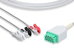 Cables And Sensors Direct-connect Ecg Cables C2386p0