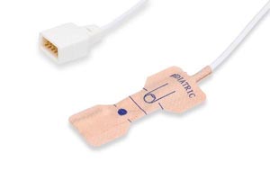 Cables And Sensors Disposable Ecg Leadwires S523-090