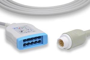 Cables And Sensors Ekg Trunk Cables Tp-210850