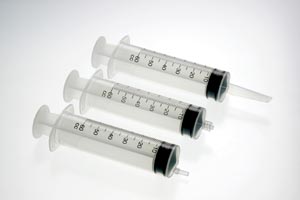 Terumo 60cc Syringes Ss-60es