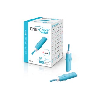 Medivena One-care Plus Safety Lancets 1003