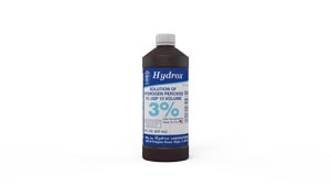 Hydrox Laboratories Hydrogen Peroxide D0011