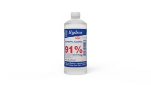 Hydrox Laboratories Isopropyl Alcohol D0042