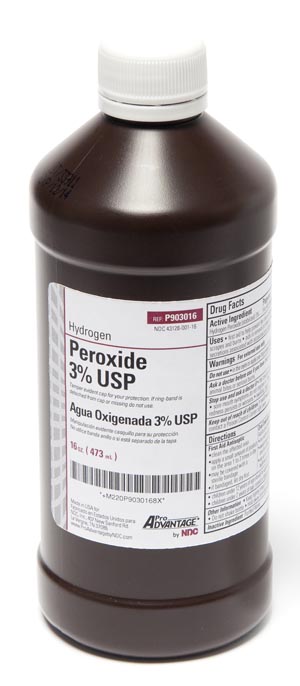 Pro Advantage Hydrogen Peroxide P903016