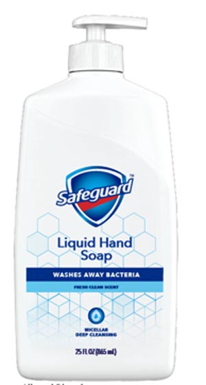 P&g Distributing Safeguard Hand Soap 3700079143