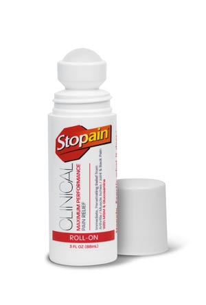 Troy Healthcare Stopain Clinical Pain Relieving Products N952-03