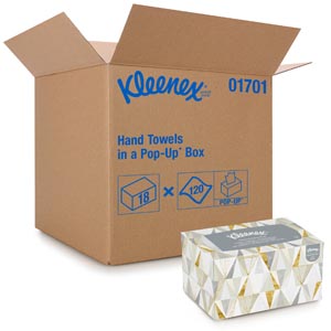Kimberly-clark Kleenex Hand Towels 01701