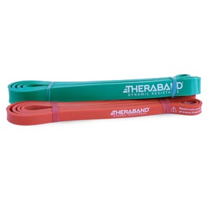 Hygenic/thera-band High Resistance Bands 14951