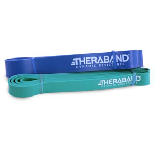 Hygenic/thera-band High Resistance Bands 14952