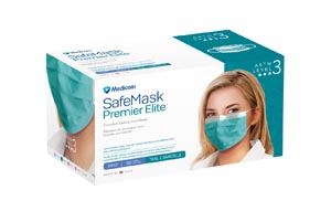 Medicom Safe+mask Premier Elite Earloop Mask 2043