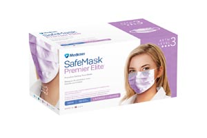 Medicom Safe+mask Premier Elite Earloop Mask 2044