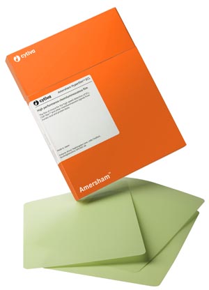 Cytiva Hyperfilm Audioradiography Films 28-9068-39