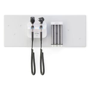 Welch Allyn Panoptic Ophthalmoscope & Macroview Otoscope Combo 777-sm2wxx