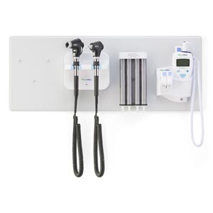 Welch Allyn Panoptic Ophthalmoscope & Macroview Otoscope Combo 777-pm2wxs-us
