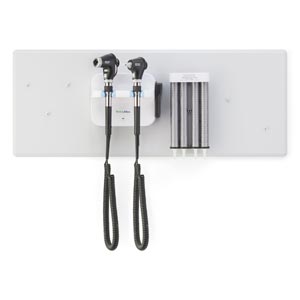 Welch Allyn Panoptic Ophthalmoscope & Macroview Otoscope Combo 777-pm3wxx-us