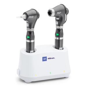 Welch Allyn Panoptic Ophthalmoscope & Macroview Otoscope Combo 71-pm2ldx-us