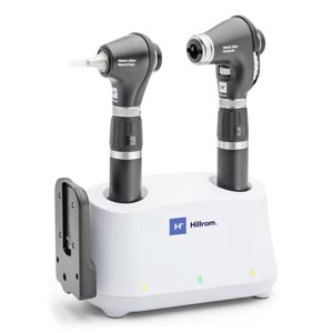 Welch Allyn Panoptic Ophthalmoscope & Macroview Otoscope Combo 71-pm3lde-us