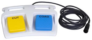 Symmetry Surgical Aaron Electrosurgical Generator Accessories Bv-1253bl