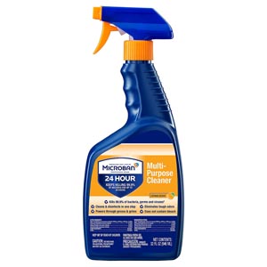 P&g Distributing Microban Cleaners 8218230110