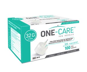 Medivena One-care Pen Needles 3012