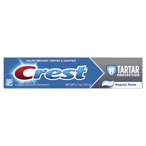 P&g Distributing Crest Toothpaste 3700051191