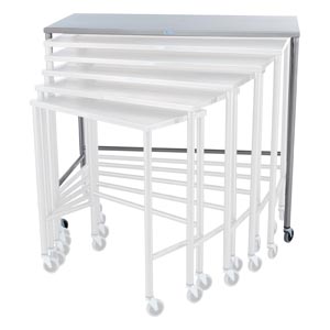 Blickman Instrument Tables 0137822000