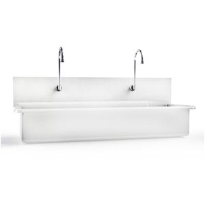 Blickman Scrub Sinks 1317879001