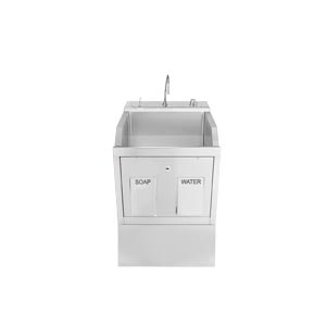 Blickman Scrub Sinks 1339881p00