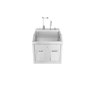 Blickman Scrub Sinks 1339881wed