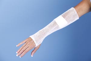 Medi-tech International Mt Spandage Tubular Retainer Net Mt01