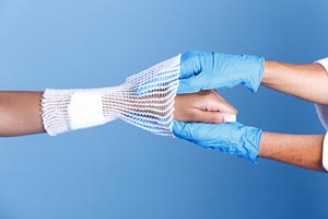 Medi-tech International Mt Spandage Tubular Retainer Net Mt08