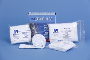 Medi-tech International Mt Spandage Tubular Retainer Net Mt10-01