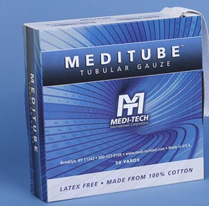 Medi-tech International Meditube Cotton Tube Gauze Mttg319