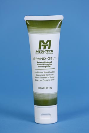 Medi-tech International Spand-gel Hydrogel Wound Filler Sphd04