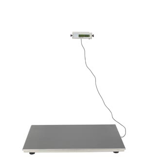 Pelstar/health O Meter Professional Scale -  Large Platform Scale 2842kl