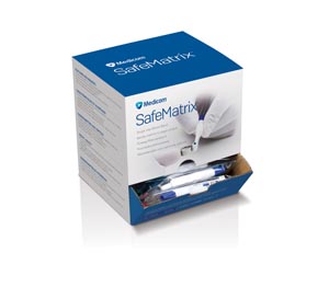 Medicom Safematrix Single-use Matrix Band 30045