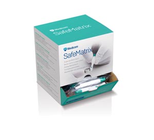 Medicom Safematrix Single-use Matrix Band 30050