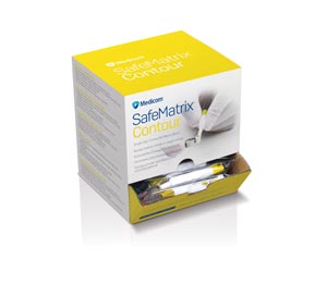 Medicom Safematrix Single-use Matrix Band 30060