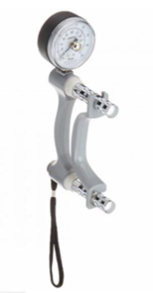 Hygenic/performance Health Jamar Dynamometer 081028935