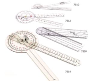 Hygenic/performance Health Jamar Goniometer 081187475
