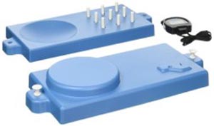 Hygenic/performance Health Jamar Peg Test 081296599