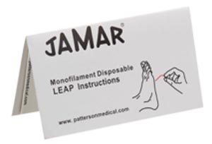 Hygenic/performance Health Jamar Monofilaments 081517051