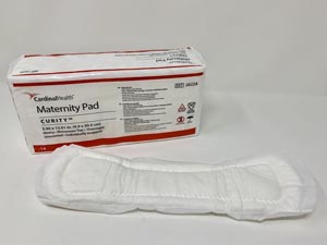 Cardinal Health Curity Maternity Pads 2022a
