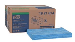 Essity Tork Foodservice Towels & Wipers 192181a