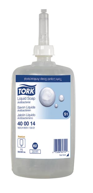 Essity Tork Soaps & Sanitizers 400014