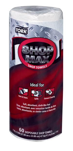 Essity Tork Advanced Shopmax Wiper 450 450160