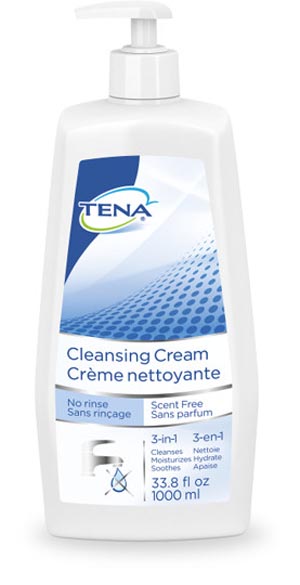 Essity Hms Tena Cleansing Cream 64415