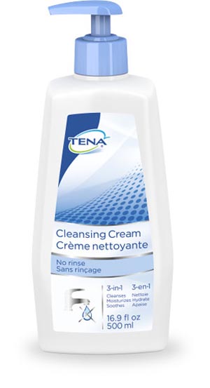 Essity Hms Tena Cleansing Cream 64430