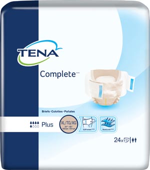 Essity Hms Tena Complete Briefs 67340