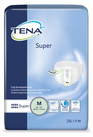 Essity Hms Tena Super Brief 67401